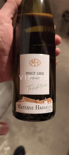 Alsace Grand Cru Materne Haegelin et filles Tradition Non Millésimé