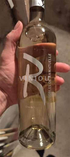 Provence Côtes-de-Provence Vignobles de Ramatuelle 2023