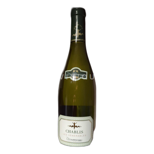 Borgoña Chablis La Chablisienne Les Vénérables 2020
