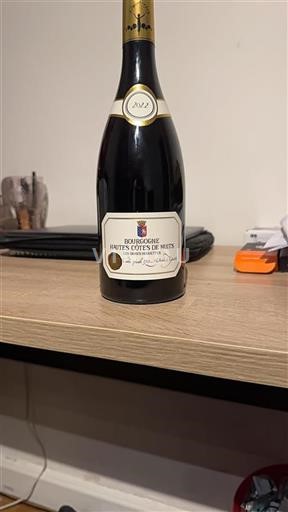 Burgundija Hautes Côtes de Nuits Les Dames Huguettes 2022