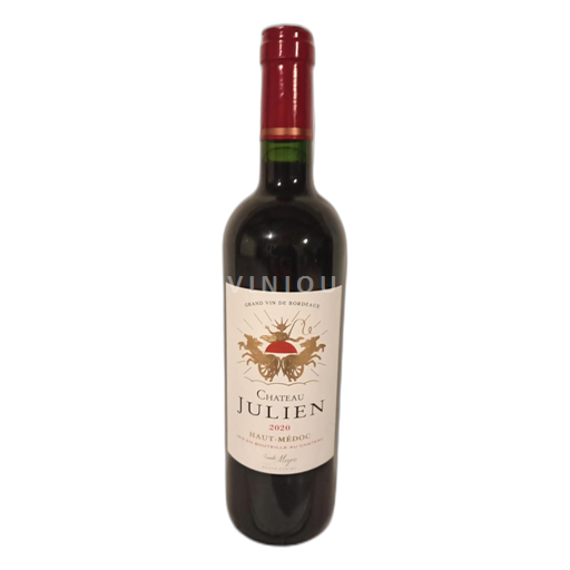 Bordeaux Haut-Médoc Château Vignobles Meyre / Julien 2020