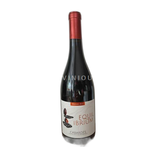 Languedoque Cabardès Maison 1607 Equilibrium 2022