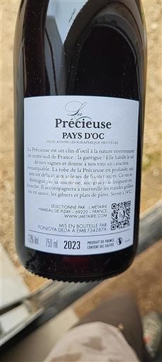Linguadoca e Rossiglione Paese d'Oc La Précieuse 2023