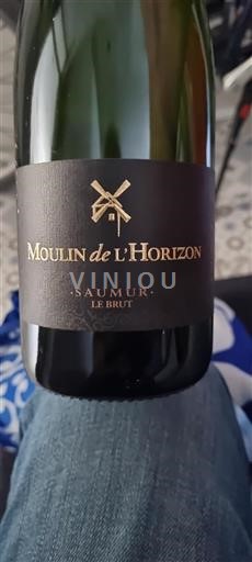 Thung lũng sông Loire Saumur Moulin de l'Horizon Không niên vụ