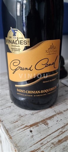 Languedoc Ospecificerad Rozes Languedoc Grand Canal 2023