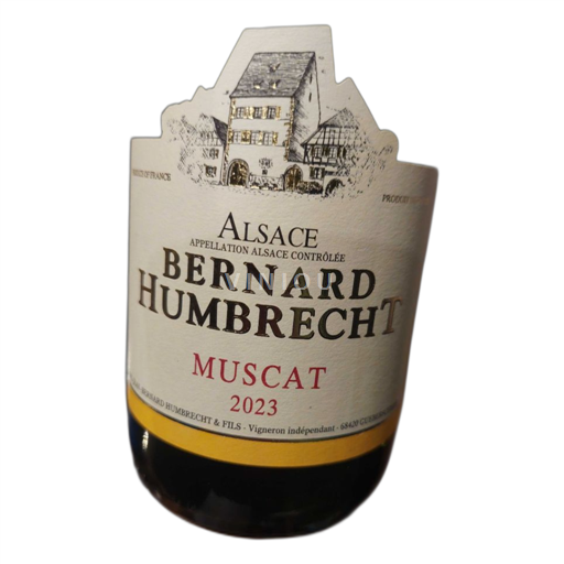 Alsacia Domaine Bliemerose Pinot Gris 2018