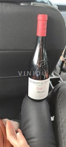 Bordeaux Lalande-de-Pomerol Hubert de Boüard Merlot 2019