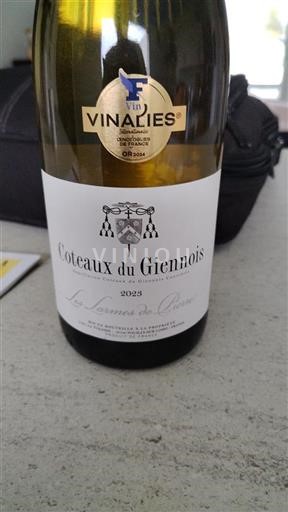 Dolina Loare Coteaux-du-giennois Les Larmes De Pierre 2023