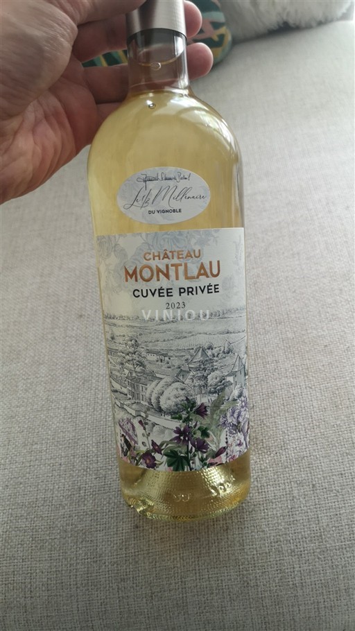 Bordeaux Château Montlau Privée 2023