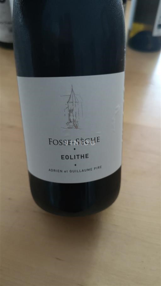 Loiredalen Saumur Fosse-Sèche Eolithe 2021