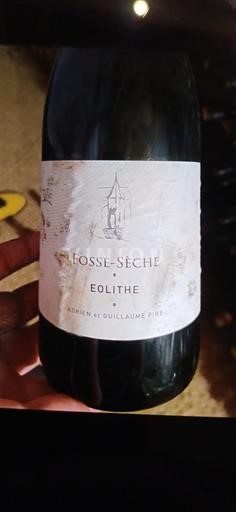 Údolí Loiry Saumur Fosse-Sèche Eolithe 2021