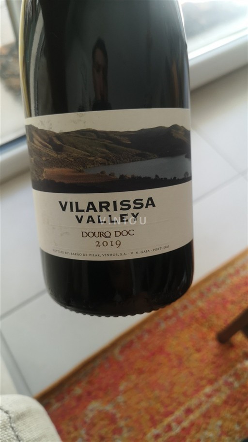 Portogallo Douro Vilarissa Valley 2019