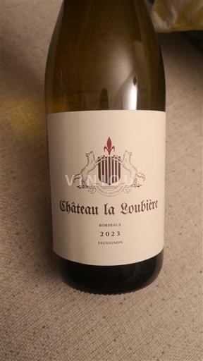 Bordeaux La Loubière 2023