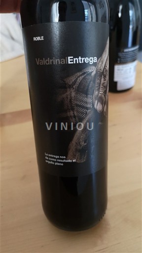Castilien og León Ribera del Duero Valdrinal Entrega 2020