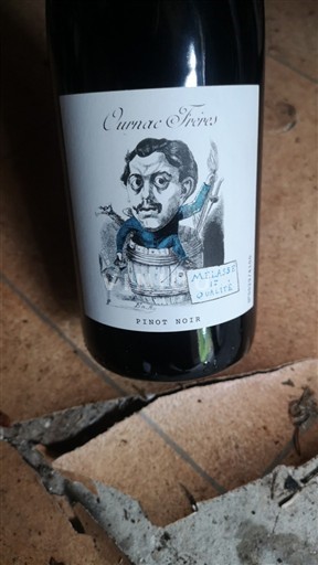 Languedoc y Rosellón País de Oc Carnac Frères Mélasse et Qualité 2021