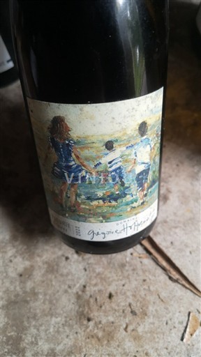 Beaujolais Fleurie Ginglet et Hippolyte Origines 2022