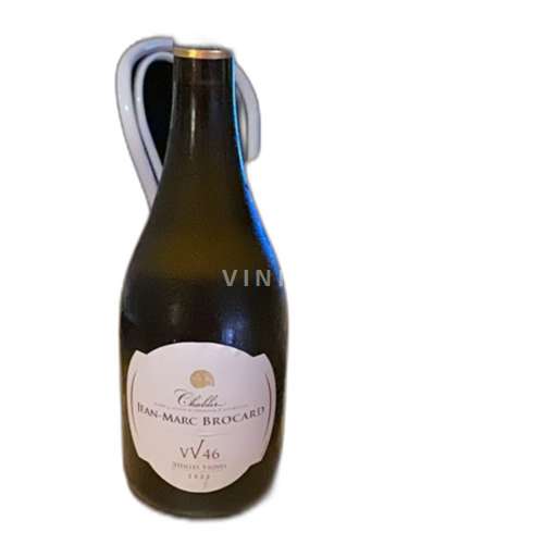 Burgundsko Chablis JEAN-MARC BROCARD VV46 Vielles Vignes 2022