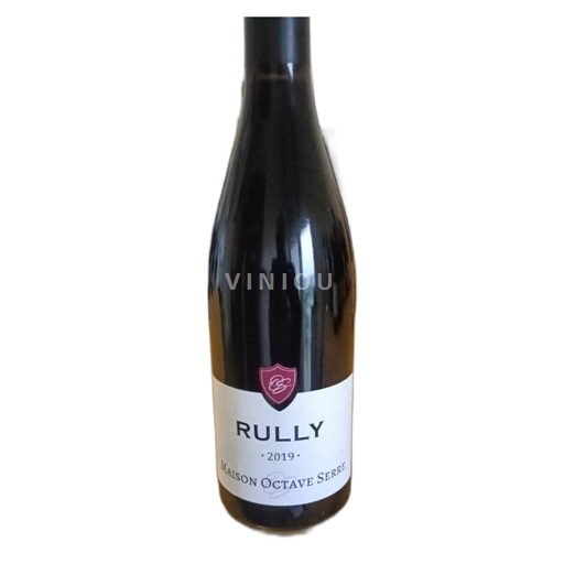 Burgundy Rully Maison Octave Serre 2019