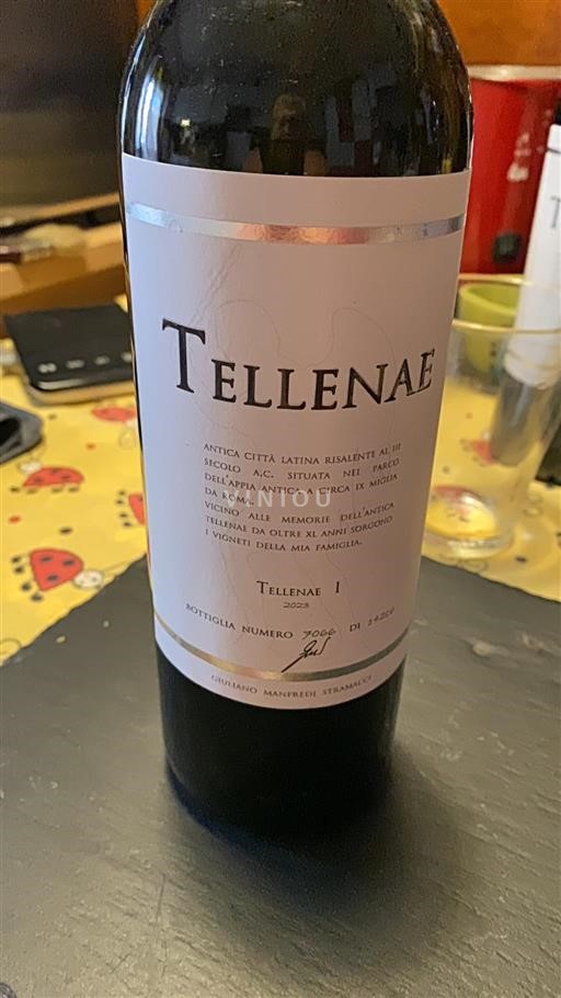 Lazio Niet gespecificeerd Tellenae Tellenae I 2023