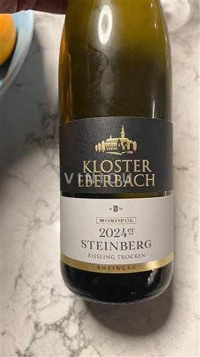 Rheingau Kloster Eberbach Steinberg 2024