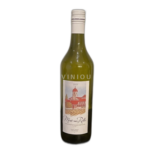 Vaud La Côte AOC Château Montsurrolle 2023