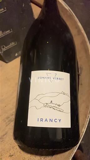 Bourgondië Irancy Domaine Verret Niet-geïntegreerd