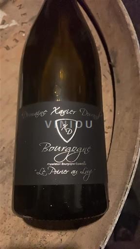 Bourgogne Domaine Xavier Durand Le Poirier au Loup 2022