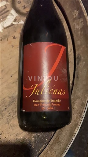 Beaujolais Juliénas Domaine Troizelle 2012