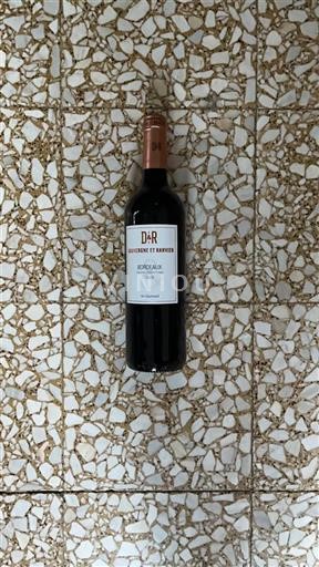 Bordeaux Dauvergne et Ranvier 2023