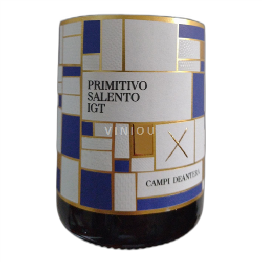 Puglia Wijnen uit Apulië Campi Deantera 2022