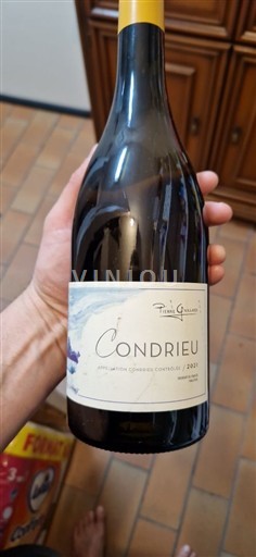 Thung lũng Rhône Condrieu Pierre Gaillard 2021