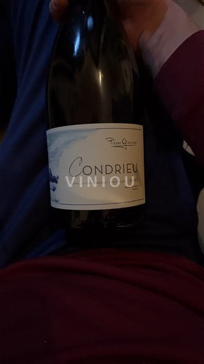 Údolí Rhôny Condrieu Pierre Gaillard 2021