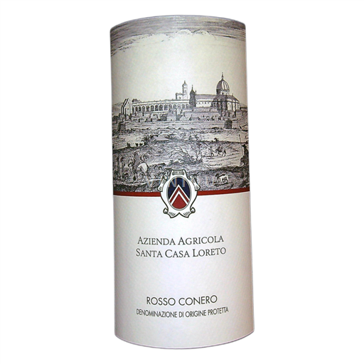 Marken Rosso Conero Santa Casa Loreto 2015
