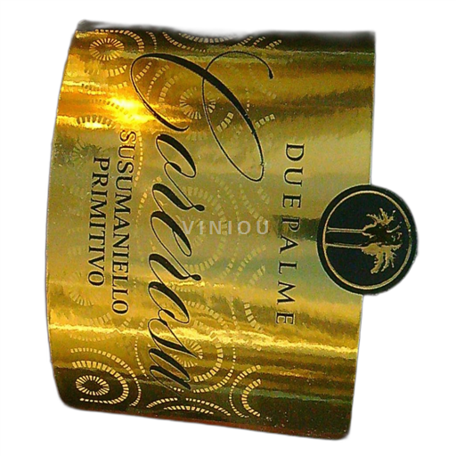 Puglia Primitivo di Manduria Due Palme Corerosa 2019