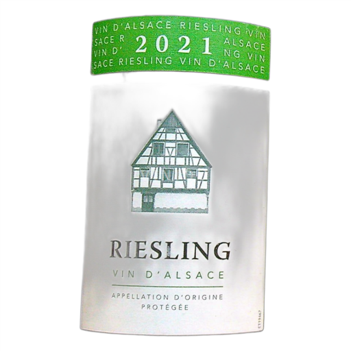 Alsace Riesling Cave de Bennwihr 2021 2021