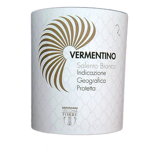 Puglia Rượu Vang Puglia Vecchia Torre Vermentino blanc 2023 2023