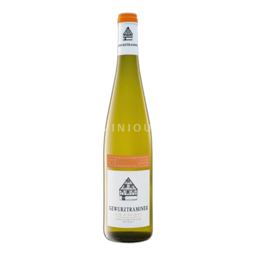 Alsasko Gewürztraminer Fournisseur De Lidl AOP 2023 2023