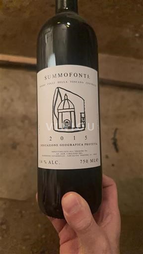 Toscana Não especificado I Balzini Summofonte 2015