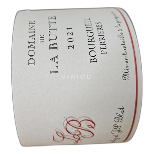 Údolí Loiry Bourgueil Domaine de la Butte Perrière 2021