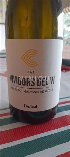 Catalonië Niet gespecificeerd L'apical Vividores del Vi 2023
