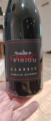 Languedok E paspecifikuar Moulin de Gassac Classic 2023
