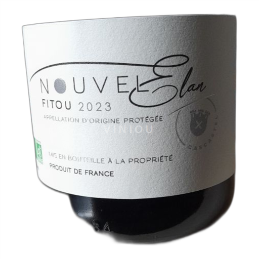 Languedoque Fitou Nouvel Elan 2023