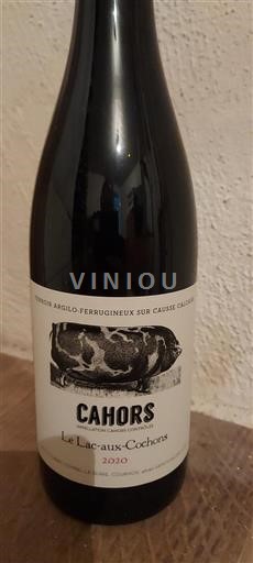 Sydvestfrankrig Cahors Château Combel-la-Serre Le Lac-aux-Cochons 2020