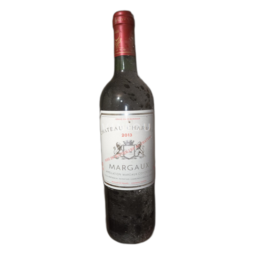 Bordeaux Margaux Scea René Renon Chateau Charmant 2013