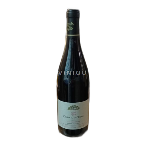 Vallée de la Loire Saumur-champigny Targé CABERNET FRANC 2018