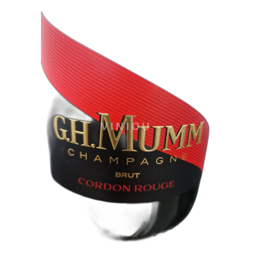 Champagne Mumm 2023