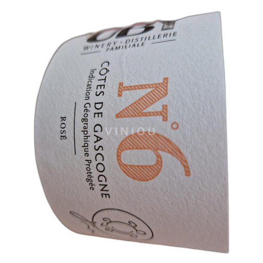 Rhône-dalen Ikke specificeret Uby 6 2023