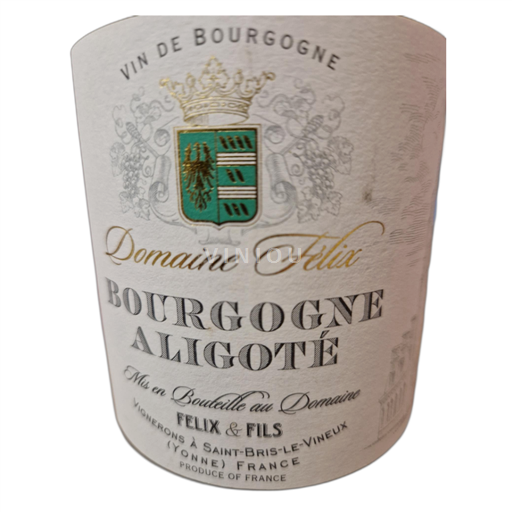 Borgonha Rully Domaine Félix 2017