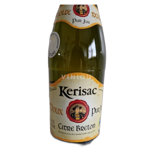 Poitou-Charentes Không được chỉ định Kérisac Doux 2023