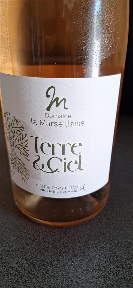 Provence, Lage Rhône-vallei, Corsica Var Domaine La Marseillaise Terre & Ciel Niet-geïntegreerd